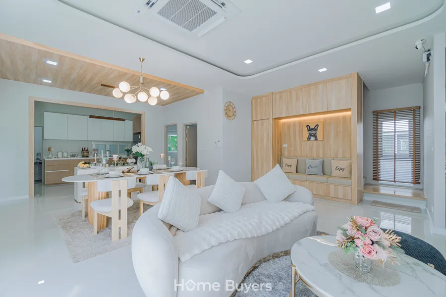 รีวิวบ้าน ไพร์มสแควร์ 2 รังสิต - คลองสอง บ้านเดี่ยวสไตล์ Modern Nordic ใกล้ทางด่วน 10 นาที* รีวิวบ้าน ไพร์มสแควร์ 2 รังสิต - คลองสอง บ้านเดี่ยวสไตล์ Modern Nordic ใกล้ทางด่วน 10 นาที*