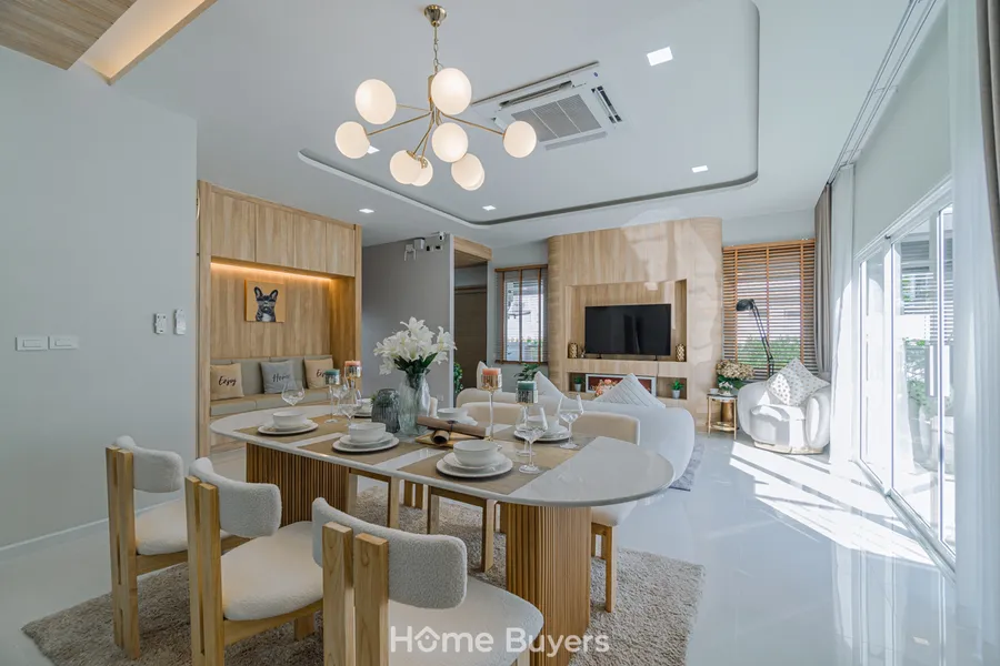 รีวิวบ้าน ไพร์มสแควร์ 2 รังสิต - คลองสอง บ้านเดี่ยวสไตล์ Modern Nordic ใกล้ทางด่วน 10 นาที* รีวิวบ้าน ไพร์มสแควร์ 2 รังสิต - คลองสอง บ้านเดี่ยวสไตล์ Modern Nordic ใกล้ทางด่วน 10 นาที*