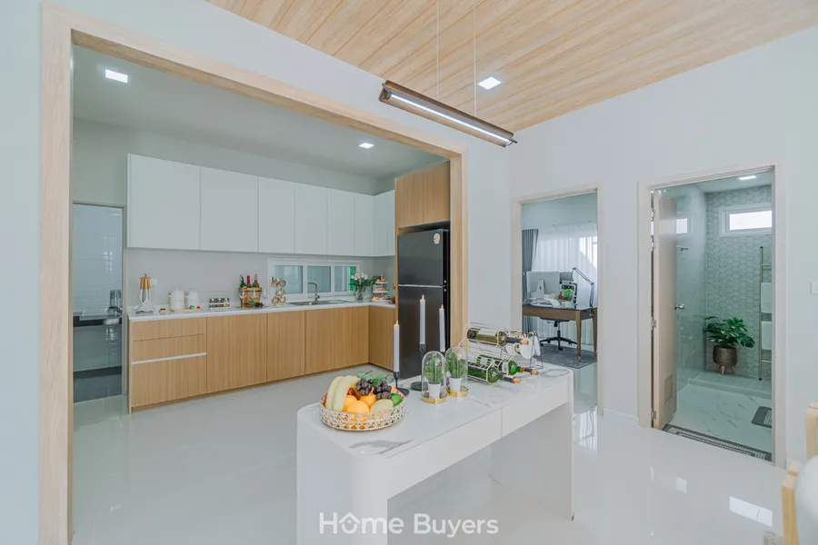 รีวิวบ้าน ไพร์มสแควร์ 2 รังสิต - คลองสอง บ้านเดี่ยวสไตล์ Modern Nordic ใกล้ทางด่วน 10 นาที* รีวิวบ้าน ไพร์มสแควร์ 2 รังสิต - คลองสอง บ้านเดี่ยวสไตล์ Modern Nordic ใกล้ทางด่วน 10 นาที*