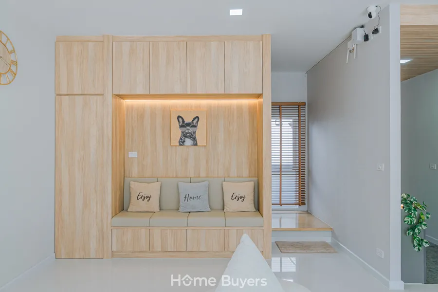 รีวิวบ้าน ไพร์มสแควร์ 2 รังสิต - คลองสอง บ้านเดี่ยวสไตล์ Modern Nordic ใกล้ทางด่วน 10 นาที* รีวิวบ้าน ไพร์มสแควร์ 2 รังสิต - คลองสอง บ้านเดี่ยวสไตล์ Modern Nordic ใกล้ทางด่วน 10 นาที*