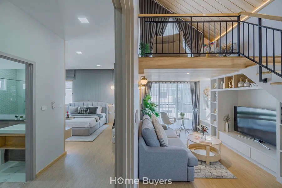 รีวิวบ้าน ไพร์มสแควร์ 2 รังสิต - คลองสอง บ้านเดี่ยวสไตล์ Modern Nordic ใกล้ทางด่วน 10 นาที* รีวิวบ้าน ไพร์มสแควร์ 2 รังสิต - คลองสอง บ้านเดี่ยวสไตล์ Modern Nordic ใกล้ทางด่วน 10 นาที*