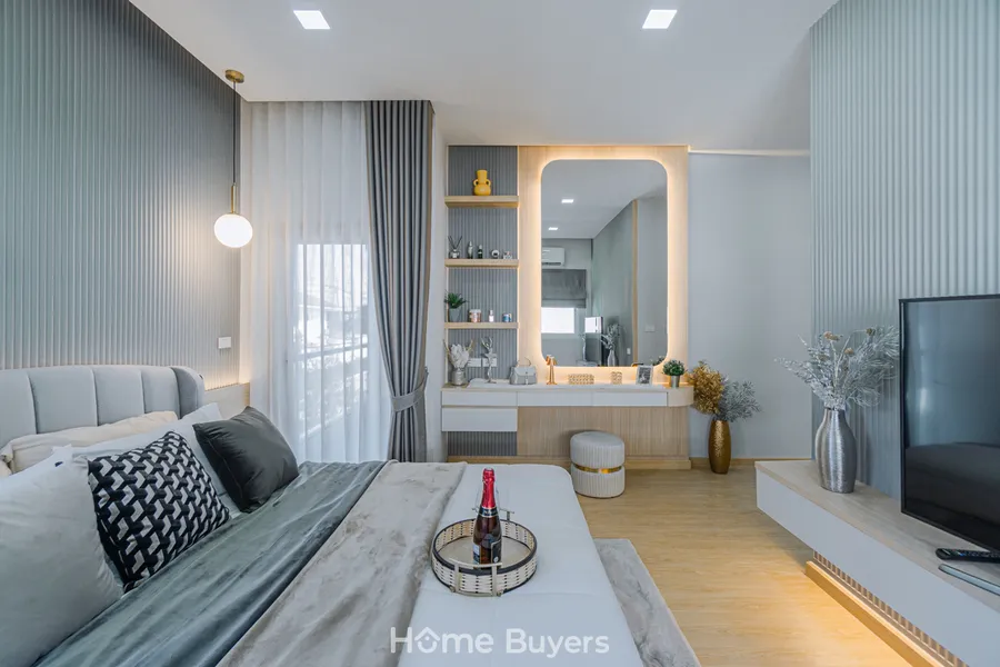รีวิวบ้าน ไพร์มสแควร์ 2 รังสิต - คลองสอง บ้านเดี่ยวสไตล์ Modern Nordic ใกล้ทางด่วน 10 นาที* รีวิวบ้าน ไพร์มสแควร์ 2 รังสิต - คลองสอง บ้านเดี่ยวสไตล์ Modern Nordic ใกล้ทางด่วน 10 นาที*