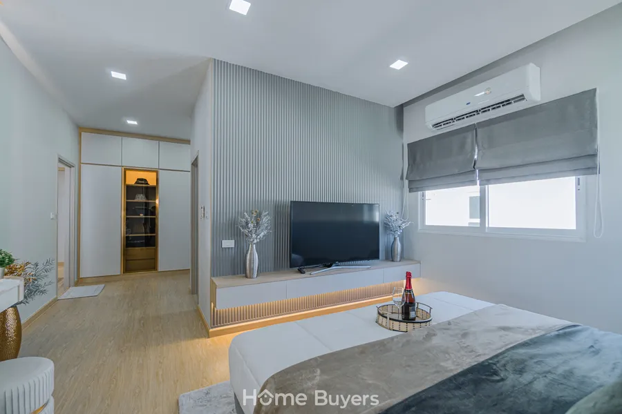 รีวิวบ้าน ไพร์มสแควร์ 2 รังสิต - คลองสอง บ้านเดี่ยวสไตล์ Modern Nordic ใกล้ทางด่วน 10 นาที* รีวิวบ้าน ไพร์มสแควร์ 2 รังสิต - คลองสอง บ้านเดี่ยวสไตล์ Modern Nordic ใกล้ทางด่วน 10 นาที*