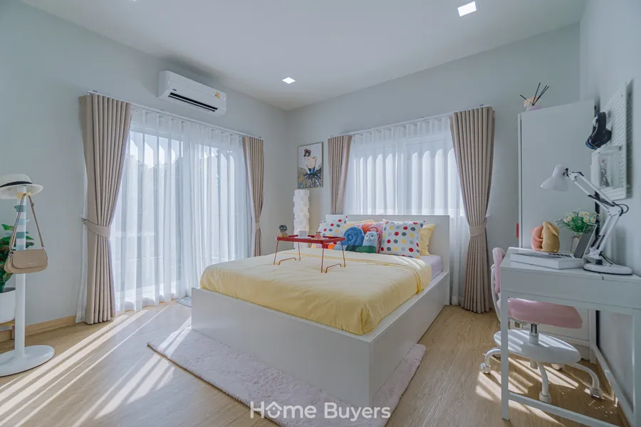 รีวิวบ้าน ไพร์มสแควร์ 2 รังสิต - คลองสอง บ้านเดี่ยวสไตล์ Modern Nordic ใกล้ทางด่วน 10 นาที* รีวิวบ้าน ไพร์มสแควร์ 2 รังสิต - คลองสอง บ้านเดี่ยวสไตล์ Modern Nordic ใกล้ทางด่วน 10 นาที*