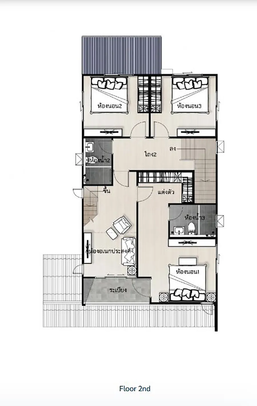 รีวิวบ้าน ไพร์มสแควร์ 2 รังสิต - คลองสอง บ้านเดี่ยวสไตล์ Modern Nordic ใกล้ทางด่วน 10 นาที* รีวิวบ้าน ไพร์มสแควร์ 2 รังสิต - คลองสอง บ้านเดี่ยวสไตล์ Modern Nordic ใกล้ทางด่วน 10 นาที*