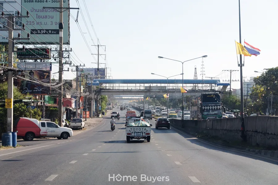 รีวิวบ้าน ไพร์มสแควร์ 2 รังสิต - คลองสอง บ้านเดี่ยวสไตล์ Modern Nordic ใกล้ทางด่วน 10 นาที* รีวิวบ้าน ไพร์มสแควร์ 2 รังสิต - คลองสอง บ้านเดี่ยวสไตล์ Modern Nordic ใกล้ทางด่วน 10 นาที*