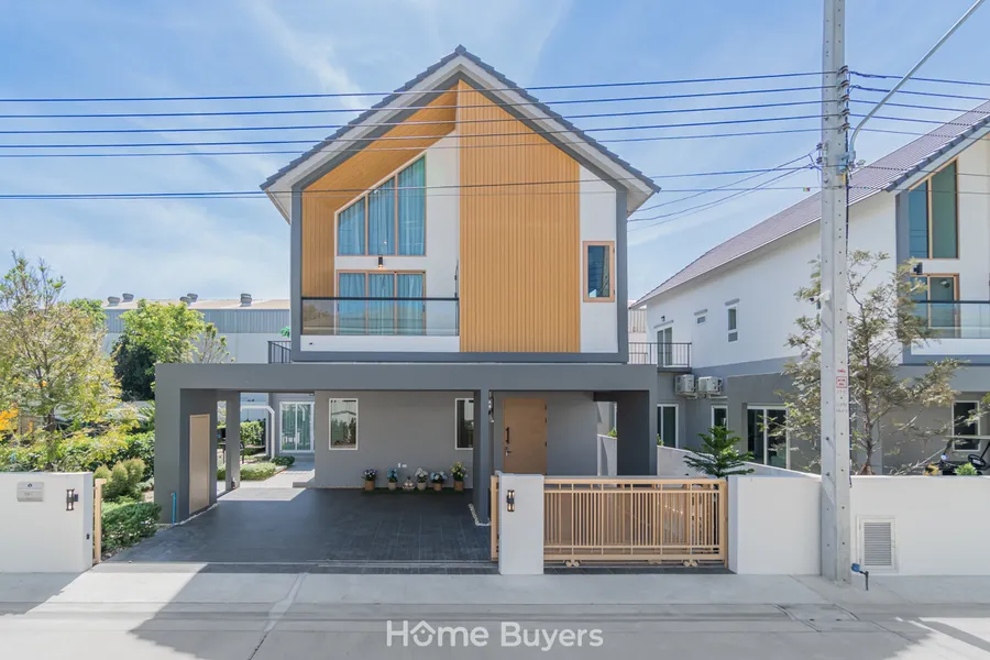 รีวิวบ้าน ไพร์มสแควร์ 2 รังสิต - คลองสอง บ้านเดี่ยวสไตล์ Modern Nordic ใกล้ทางด่วน 10 นาที* รีวิวบ้าน ไพร์มสแควร์ 2 รังสิต - คลองสอง บ้านเดี่ยวสไตล์ Modern Nordic ใกล้ทางด่วน 10 นาที*
