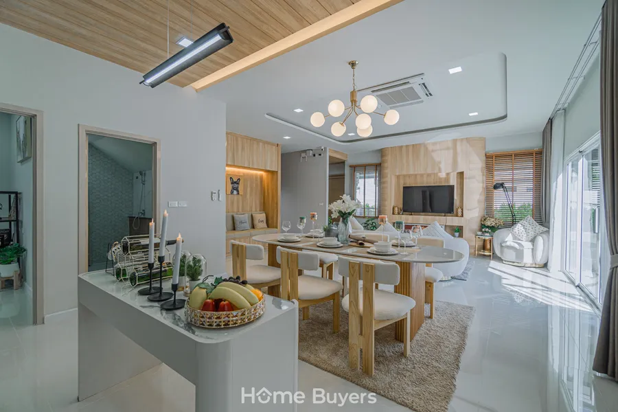รีวิวบ้าน ไพร์มสแควร์ 2 รังสิต - คลองสอง บ้านเดี่ยวสไตล์ Modern Nordic ใกล้ทางด่วน 10 นาที* รีวิวบ้าน ไพร์มสแควร์ 2 รังสิต - คลองสอง บ้านเดี่ยวสไตล์ Modern Nordic ใกล้ทางด่วน 10 นาที*