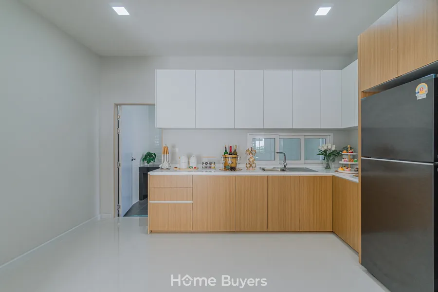 รีวิวบ้าน ไพร์มสแควร์ 2 รังสิต - คลองสอง บ้านเดี่ยวสไตล์ Modern Nordic ใกล้ทางด่วน 10 นาที* รีวิวบ้าน ไพร์มสแควร์ 2 รังสิต - คลองสอง บ้านเดี่ยวสไตล์ Modern Nordic ใกล้ทางด่วน 10 นาที*
