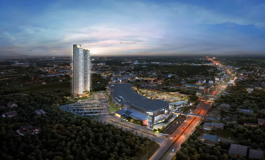 พรีวิวคอนโด เอสเซ็นท์ นครศรี พรีวิวคอนโด เอสเซ็นท์ นครศรี