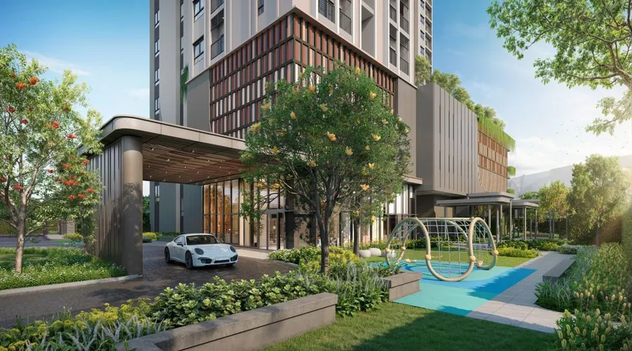 พรีวิวคอนโด เอสเซ็นท์ นครศรี พรีวิวคอนโด เอสเซ็นท์ นครศรี