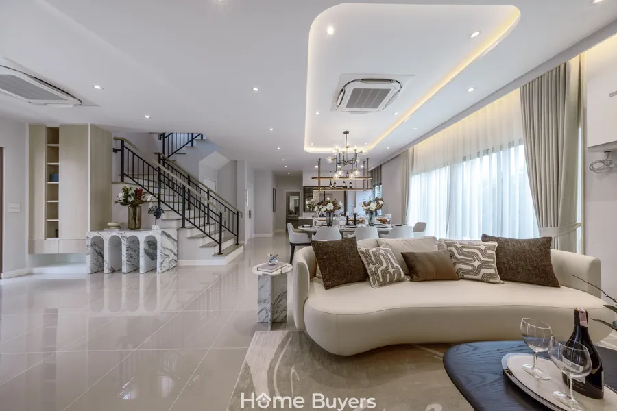 รีวิวบ้านเดี่ยว บ้านนิรติ แจ้งวัฒนะ - ชัยพฤกษ์ ความงดงามของการอยู่อาศัย แรงบันดาลใจจาก Cotswolds ประเทศอังกฤษ รีวิวบ้านเดี่ยว บ้านนิรติ แจ้งวัฒนะ - ชัยพฤกษ์ ความงดงามของการอยู่อาศัย แรงบันดาลใจจาก Cotswolds ประเทศอังกฤษ
