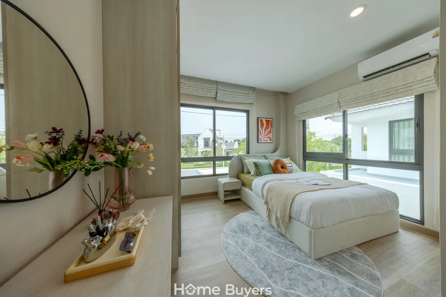 รีวิวบ้านเดี่ยว บ้านนิรติ แจ้งวัฒนะ - ชัยพฤกษ์ ความงดงามของการอยู่อาศัย แรงบันดาลใจจาก Cotswolds ประเทศอังกฤษ รีวิวบ้านเดี่ยว บ้านนิรติ แจ้งวัฒนะ - ชัยพฤกษ์ ความงดงามของการอยู่อาศัย แรงบันดาลใจจาก Cotswolds ประเทศอังกฤษ