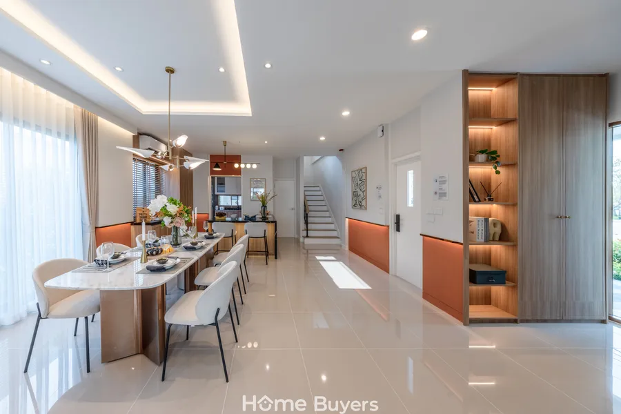 รีวิวบ้านเดี่ยว บ้านนิรติ แจ้งวัฒนะ - ชัยพฤกษ์ ความงดงามของการอยู่อาศัย แรงบันดาลใจจาก Cotswolds ประเทศอังกฤษ รีวิวบ้านเดี่ยว บ้านนิรติ แจ้งวัฒนะ - ชัยพฤกษ์ ความงดงามของการอยู่อาศัย แรงบันดาลใจจาก Cotswolds ประเทศอังกฤษ