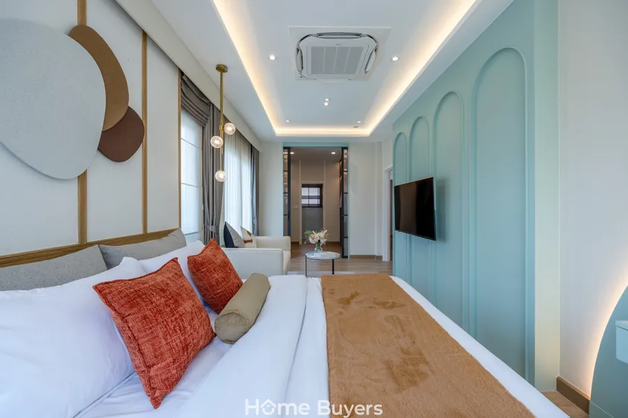 รีวิวบ้านเดี่ยว บ้านนิรติ แจ้งวัฒนะ - ชัยพฤกษ์ ความงดงามของการอยู่อาศัย แรงบันดาลใจจาก Cotswolds ประเทศอังกฤษ รีวิวบ้านเดี่ยว บ้านนิรติ แจ้งวัฒนะ - ชัยพฤกษ์ ความงดงามของการอยู่อาศัย แรงบันดาลใจจาก Cotswolds ประเทศอังกฤษ