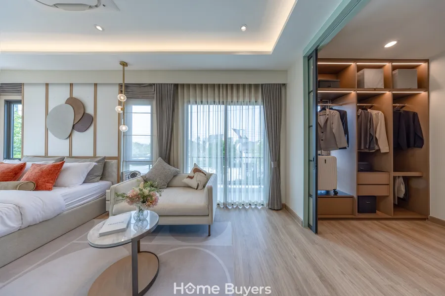 รีวิวบ้านเดี่ยว บ้านนิรติ แจ้งวัฒนะ - ชัยพฤกษ์ ความงดงามของการอยู่อาศัย แรงบันดาลใจจาก Cotswolds ประเทศอังกฤษ รีวิวบ้านเดี่ยว บ้านนิรติ แจ้งวัฒนะ - ชัยพฤกษ์ ความงดงามของการอยู่อาศัย แรงบันดาลใจจาก Cotswolds ประเทศอังกฤษ