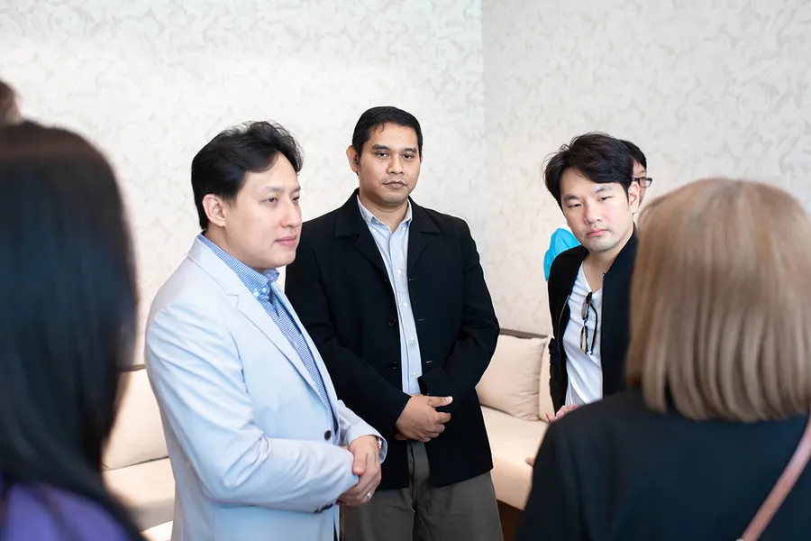RUNGKIJ จัดงาน Growing Together ขึ้นที่โครงการ Grand Verona รามคำแหง- ร่มเกล้า RUNGKIJ จัดงาน Growing Together ขึ้นที่โครงการ Grand Verona รามคำแหง- ร่มเกล้า