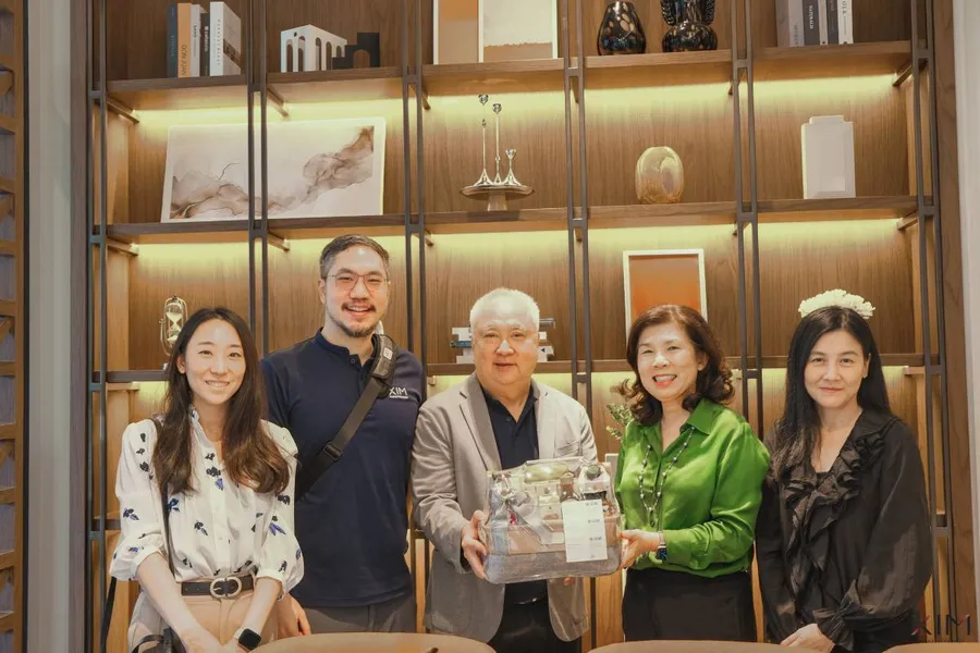 W&W Property ตรวจคุณภาพงานก่อสร้างโครงการ “ซิม พระราม 3 - สุขสวัสดิ์”