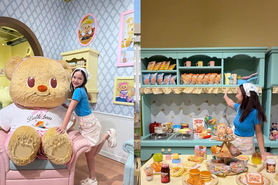 เปิดบ้านหมีเนยครั้งแรก! มีอะไรบ้างมาดูกัน กับฟังก์ชั่น 7 ห้องนอน 1 สวนสวย เปิดบ้านหมีเนยครั้งแรก! มีอะไรบ้างมาดูกัน กับฟังก์ชั่น 7 ห้องนอน 1 สวนสวย