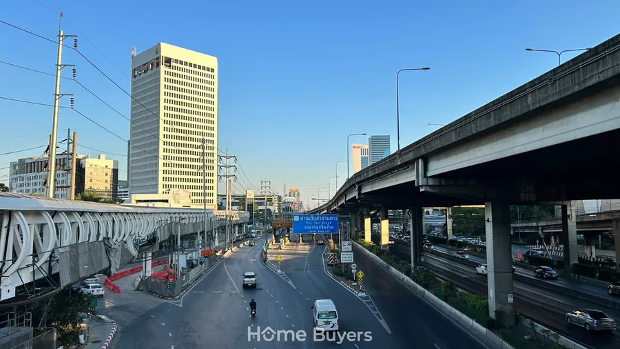 บ้านเพื่อคนไทย บางซื่อ กม.11 ทำเลใจกลางเมือง ใกล้ 4 รถไฟฟ้า 3 ทางด่วน บ้านเพื่อคนไทย บางซื่อ กม.11 ทำเลใจกลางเมือง ใกล้ 4 รถไฟฟ้า 3 ทางด่วน
