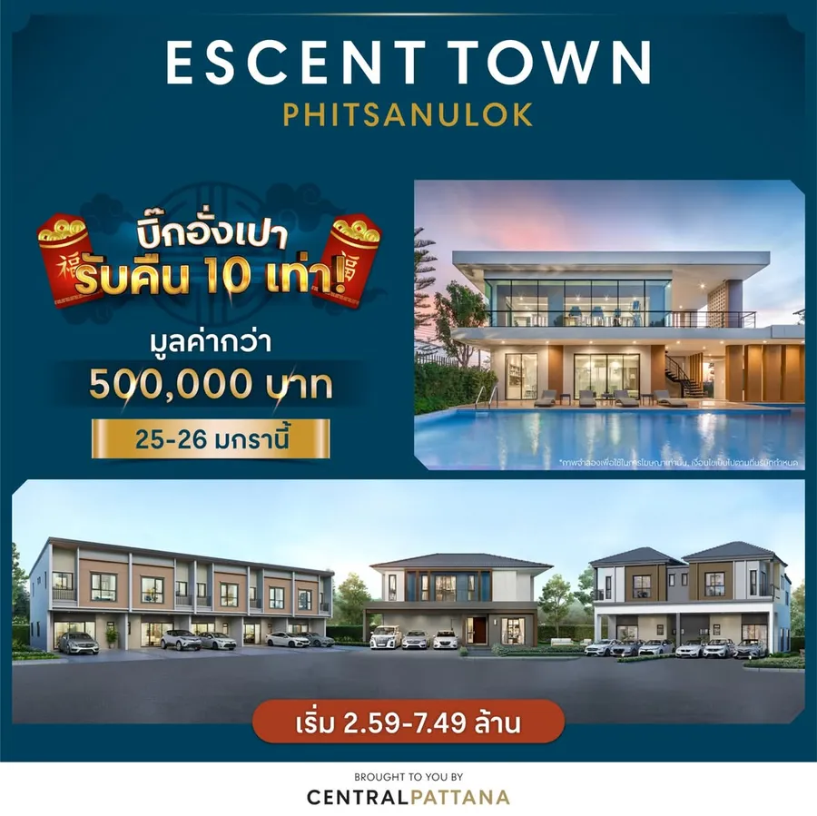 รวมโครงการ Presale - Grand Opening บ้าน - คอนโด รายเดือน ปี 2568 รวมโครงการ Presale - Grand Opening บ้าน - คอนโด รายเดือน ปี 2568