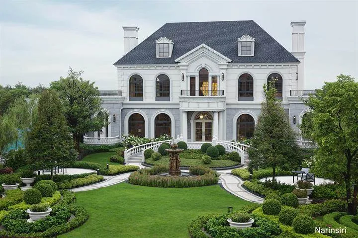 รวม 5 โครงการบ้านหรู ระดับ Luxury จากแสนสิริ อัปเดตปี 2568