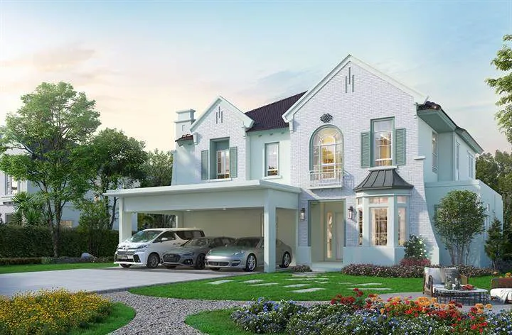 รวม 5 โครงการบ้านหรูระดับ Luxury จากแลนด์ แอนด์ เฮ้าส์