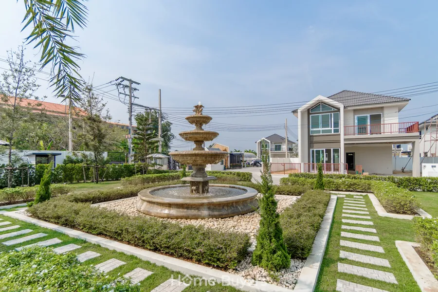 รีวิวบ้าน H Villa บางแค - สาทร บ้านเดี่ยวและบ้านแฝดหลังใหญ่ ก่ออิฐมอญแดง เพียง 34 หลัง ในทำเล ซ.เพชรเกษม 69 รีวิวบ้าน H Villa บางแค - สาทร บ้านเดี่ยวและบ้านแฝดหลังใหญ่ ก่ออิฐมอญแดง เพียง 34 หลัง ในทำเล ซ.เพชรเกษม 69