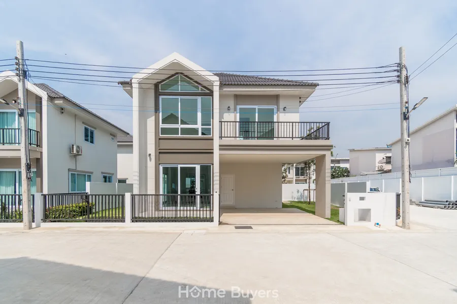 รีวิวบ้าน H Villa บางแค - สาทร บ้านเดี่ยวและบ้านแฝดหลังใหญ่ ก่ออิฐมอญแดง เพียง 34 หลัง ในทำเล ซ.เพชรเกษม 69 รีวิวบ้าน H Villa บางแค - สาทร บ้านเดี่ยวและบ้านแฝดหลังใหญ่ ก่ออิฐมอญแดง เพียง 34 หลัง ในทำเล ซ.เพชรเกษม 69