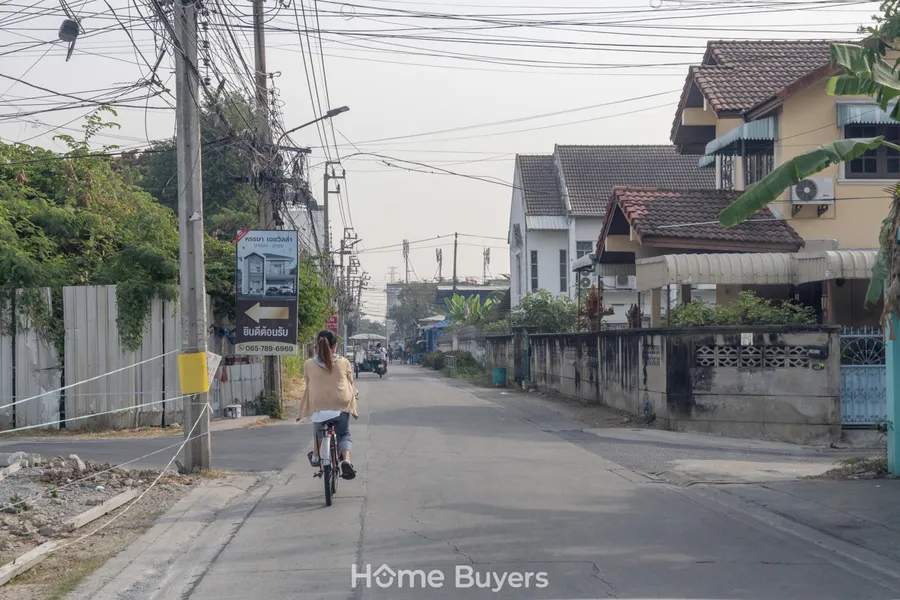 รีวิวบ้าน H Villa บางแค - สาทร บ้านเดี่ยวและบ้านแฝดหลังใหญ่ ก่ออิฐมอญแดง เพียง 34 หลัง ในทำเล ซ.เพชรเกษม 69 รีวิวบ้าน H Villa บางแค - สาทร บ้านเดี่ยวและบ้านแฝดหลังใหญ่ ก่ออิฐมอญแดง เพียง 34 หลัง ในทำเล ซ.เพชรเกษม 69