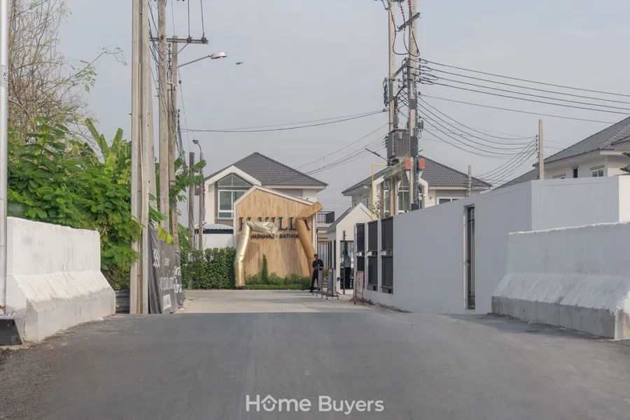 รีวิวบ้าน H Villa บางแค - สาทร บ้านเดี่ยวและบ้านแฝดหลังใหญ่ ก่ออิฐมอญแดง เพียง 34 หลัง ในทำเล ซ.เพชรเกษม 69 รีวิวบ้าน H Villa บางแค - สาทร บ้านเดี่ยวและบ้านแฝดหลังใหญ่ ก่ออิฐมอญแดง เพียง 34 หลัง ในทำเล ซ.เพชรเกษม 69