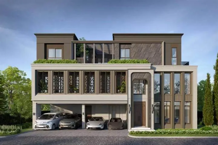 ส่อง 5 อันดับทำเลบ้านหรู Luxury ที่คนสนใจมากที่สุด