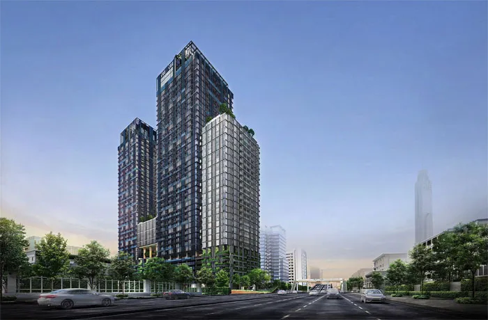 รวม 5 คอนโด Luxury ทำเลใจกลางเมือง จากแสนสิริ 