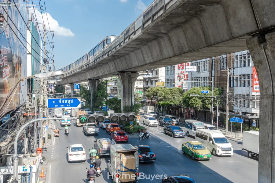 อ่อนนุช.. รับจบ ทำเลเริ่ด คอนโด ยังพอซื้อไหว อ่อนนุช.. รับจบ ทำเลเริ่ด คอนโด ยังพอซื้อไหว