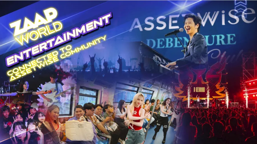 Assetwise เปิดแผนปี 2568 ปั้น 12 โครงการใหม่ มูลค่า 22,000 ล้านบาท Assetwise เปิดแผนปี 2568 ปั้น 12 โครงการใหม่ มูลค่า 22,000 ล้านบาท