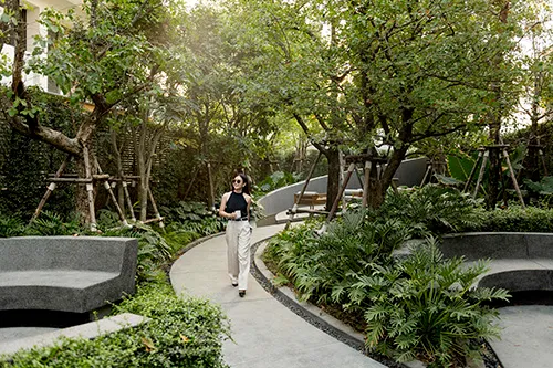 “สัมมากร” จับเทรนด์ที่อยู่อาศัยปี 2568 นำร่อง “Park Heritage” รับมือภาวะเจ็บป่วยฉุกเฉิน