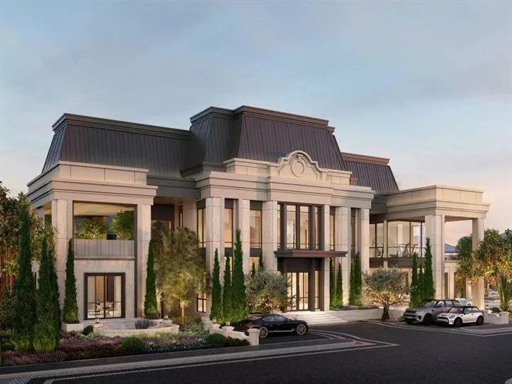 รวมบ้านหรู ระดับ Luxury จาก SC Asset 