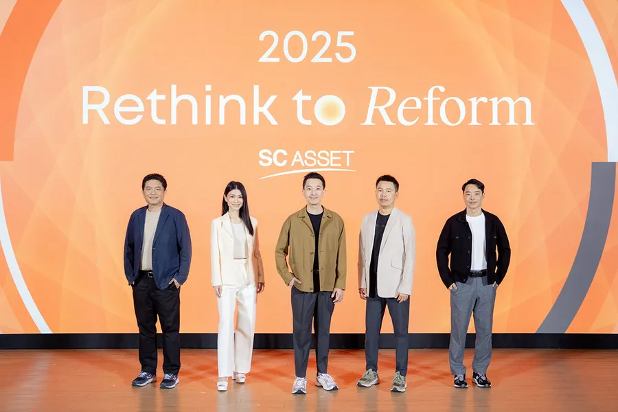 SC จัดทัพปรับพอร์ต พร้อมรับมือ 2025 ลุยเปิดโครงการใหม่ หลากหลายธุรกิจ SC จัดทัพปรับพอร์ต พร้อมรับมือ 2025 ลุยเปิดโครงการใหม่ หลากหลายธุรกิจ
