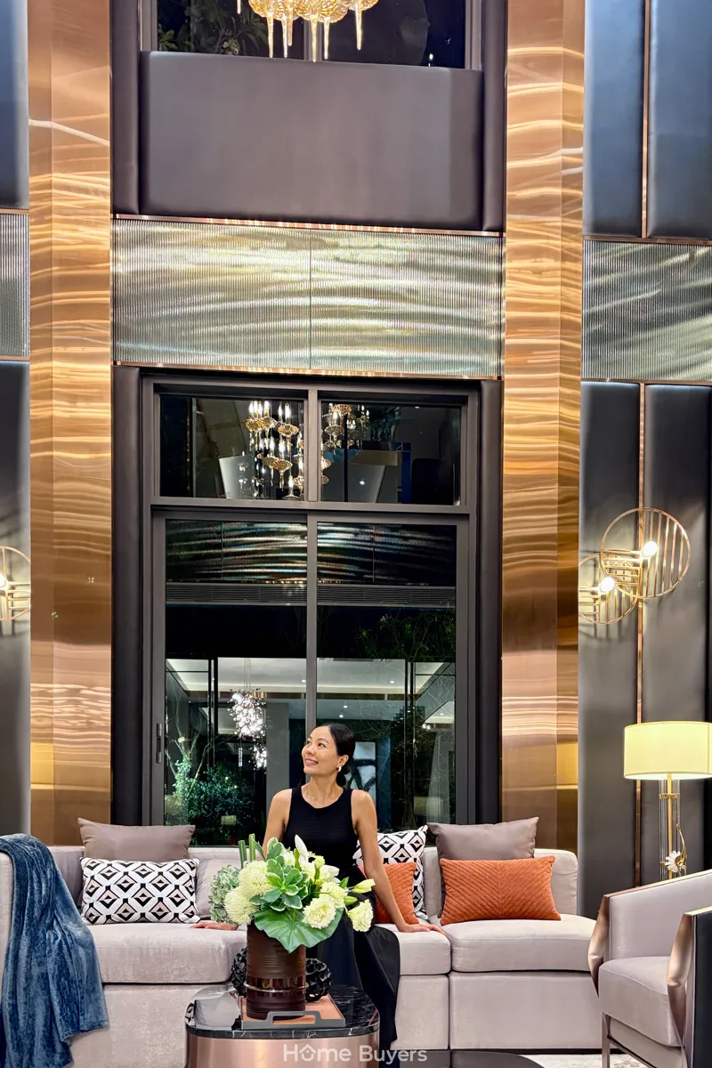 พาส่องบ้านหรู  Ultra Luxury ที่ “CINQ ROYAL The Eighteen Bangna KM.7” บ้านเดี่ยวติดสนามกอล์ฟ เริ่ม 75 ล้านบาท*
