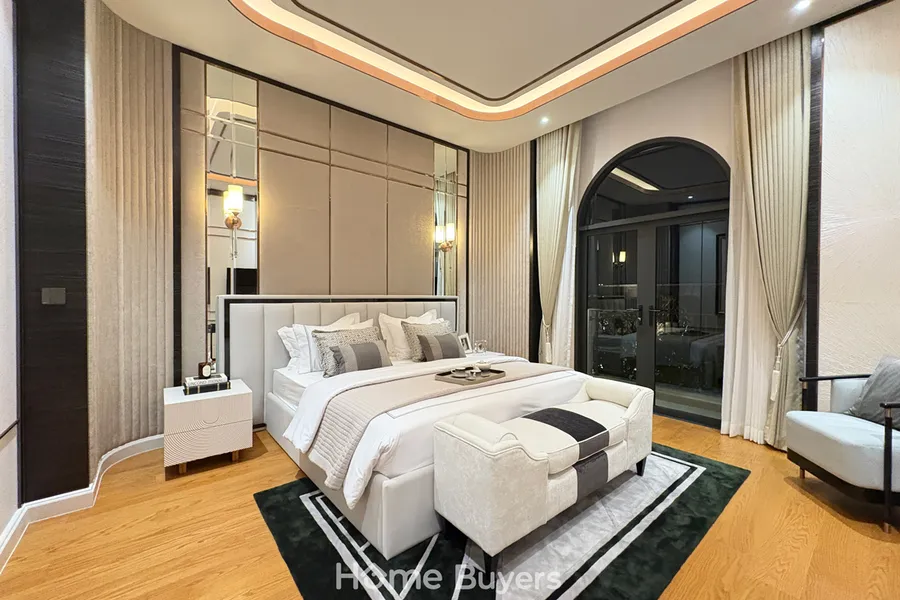พาส่องบ้านหรู  Ultra Luxury ที่ “CINQ ROYAL The Eighteen Bangna KM.7” บ้านเดี่ยวติดสนามกอล์ฟ เริ่ม 75 ล้านบาท*