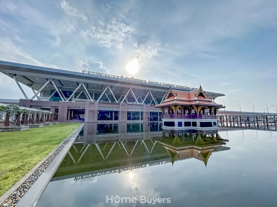 รีวิวคอนโด เอสเซ็นท์ เซ็นทรัล นครศรี คอนโดใหม่ตึกสูงแรกของเมืองนครศรี 1 ห้องนอน Fully Furnished เริ่ม 1.97 ล้านบาท* รีวิวคอนโด เอสเซ็นท์ เซ็นทรัล นครศรี คอนโดใหม่ตึกสูงแรกของเมืองนครศรี 1 ห้องนอน Fully Furnished เริ่ม 1.97 ล้านบาท*