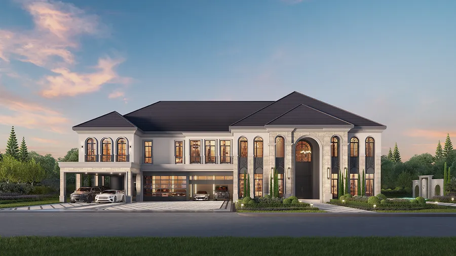 พรีวิว The Palazzo กรุงเทพกรีฑา พรีวิว The Palazzo กรุงเทพกรีฑา