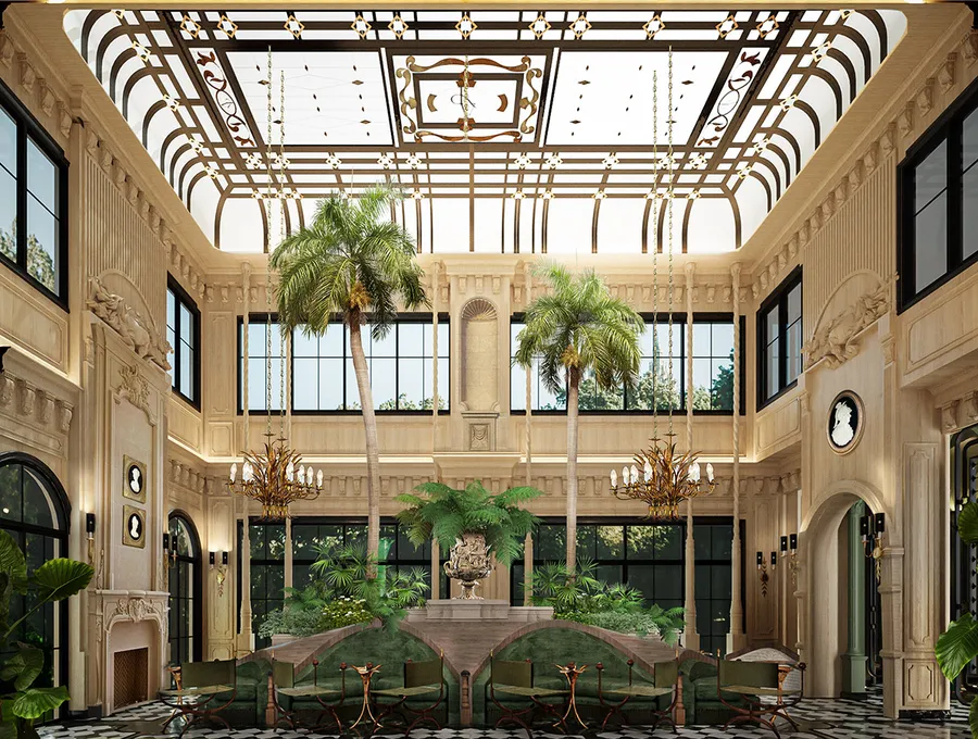 พรีวิว The Palazzo กรุงเทพกรีฑา พรีวิว The Palazzo กรุงเทพกรีฑา