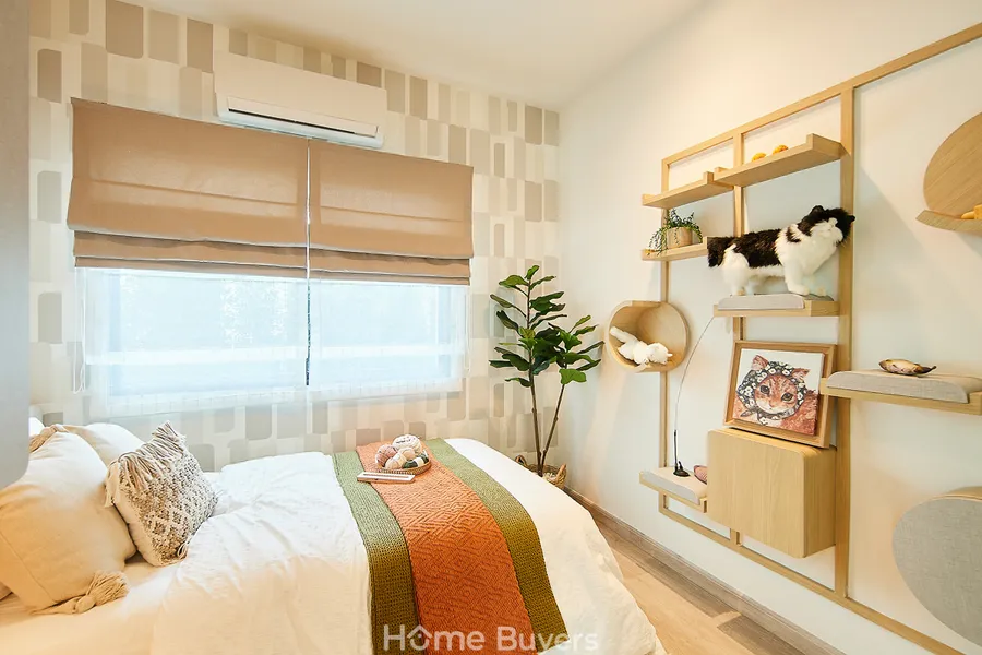 รีวิว อณาสิริ รัตนาธิเบศร์ บ้านเดี่ยว - บ้านแฝดหลังใหญ่ สไตล์ Lagom บนทำเลใกล้ MRT บางพลูและเซ็นทรัล เวสต์เกต
