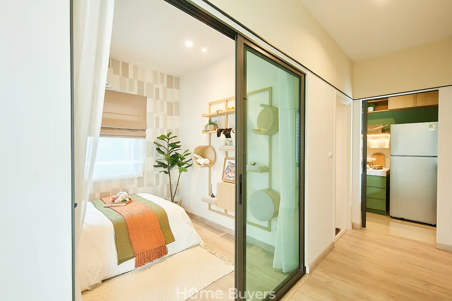 รีวิว อณาสิริ รัตนาธิเบศร์ บ้านเดี่ยว - บ้านแฝดหลังใหญ่ สไตล์ Lagom บนทำเลใกล้ MRT บางพลูและเซ็นทรัล เวสต์เกต
