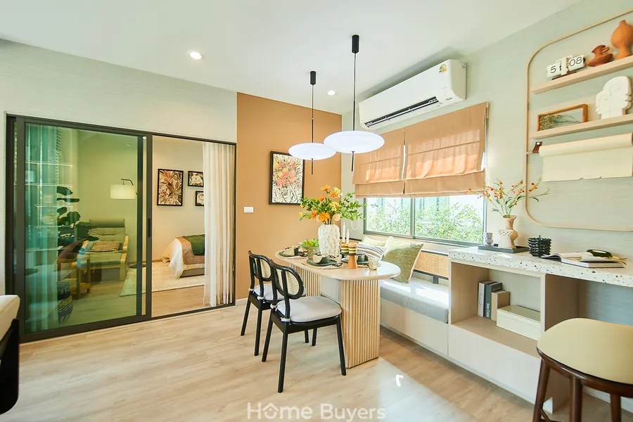 รีวิว อณาสิริ รัตนาธิเบศร์ บ้านเดี่ยว - บ้านแฝดหลังใหญ่ สไตล์ Lagom บนทำเลใกล้ MRT บางพลูและเซ็นทรัล เวสต์เกต