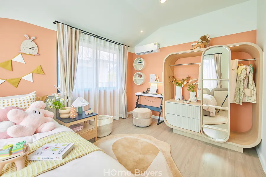 รีวิว อณาสิริ รัตนาธิเบศร์ บ้านเดี่ยว - บ้านแฝดหลังใหญ่ สไตล์ Lagom บนทำเลใกล้ MRT บางพลูและเซ็นทรัล เวสต์เกต