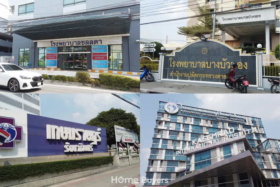 รีวิว อณาสิริ รัตนาธิเบศร์ บ้านเดี่ยว - บ้านแฝดหลังใหญ่ สไตล์ Lagom บนทำเลใกล้ MRT บางพลูและเซ็นทรัล เวสต์เกต