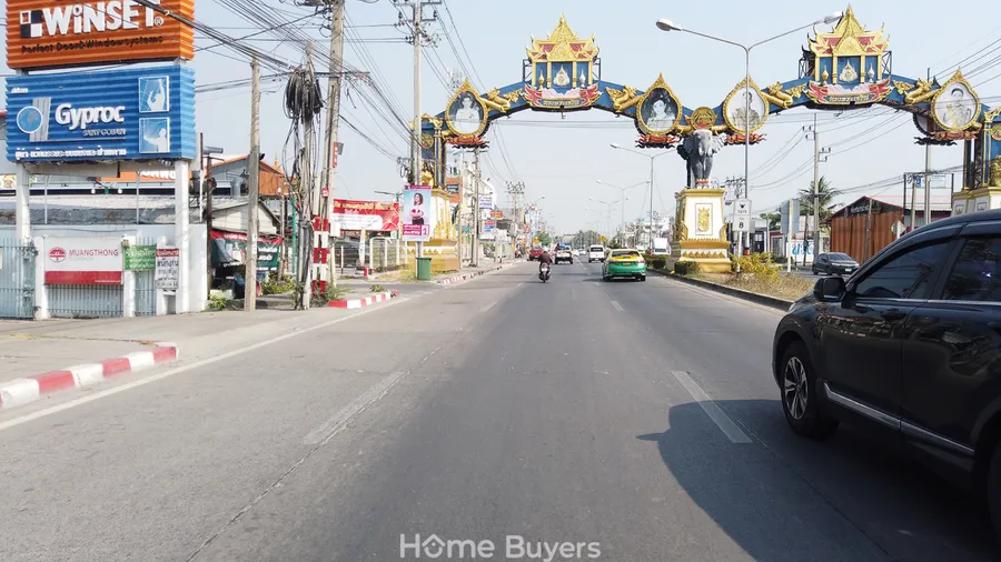 รีวิว อณาสิริ รัตนาธิเบศร์ บ้านเดี่ยว - บ้านแฝดหลังใหญ่ สไตล์ Lagom บนทำเลใกล้ MRT บางพลูและเซ็นทรัล เวสต์เกต