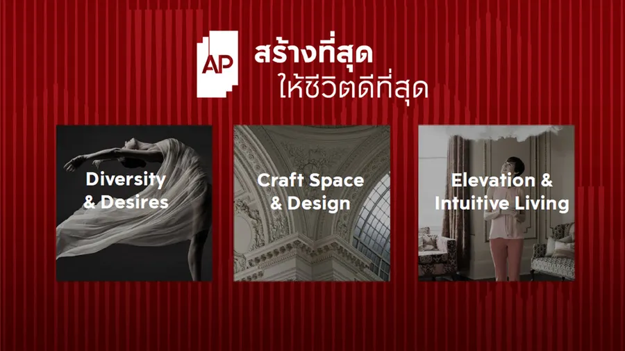 ที่สุดของบริษัทอสังหาฯ ไทย ปี 2568 